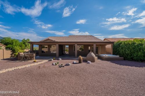 63484 Cat Claw Ln, Tucson AZ 85739-1267 exterior