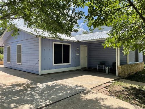 2503 Euclid Ave, Austin TX  78704-5416 exterior