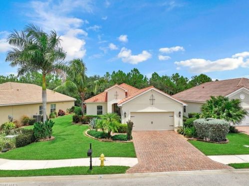 14463 Manchester Dr, Naples, FL 34114-8630