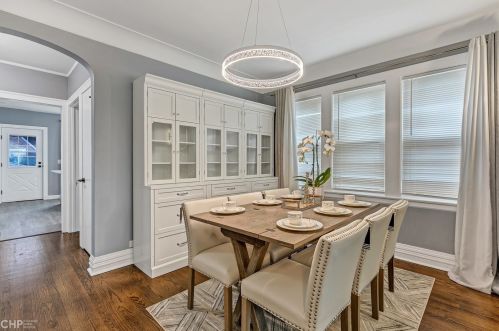 3337 Newcastle Ave, Chicago IL  60634-3752 exterior