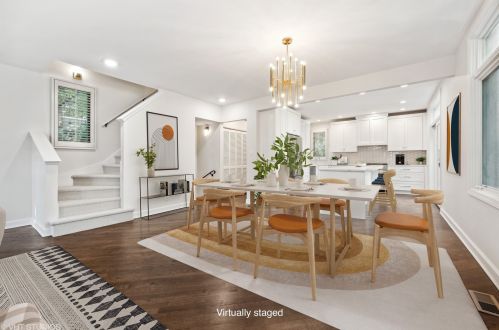 2701 Janssen Ave, Chicago IL 60657-1323 exterior