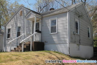 413 Dade Ave, Saint Louis MO  63135-1802 exterior