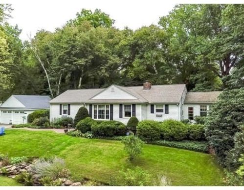 156 Derby Dingle St, Springfield MA  01107-1246 exterior