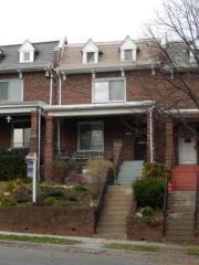 1421 Upshur St, Washington DC  20011-5521 exterior