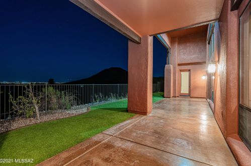 321 Corte Tortuga Vis, Tucson AZ  85745-1792 exterior