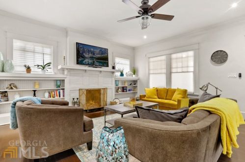 714 Lexington Ave, Atlanta GA 30310-3537 exterior