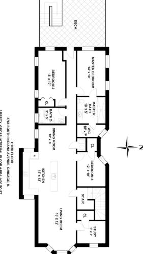 3766 Indiana Ave, Chicago IL  60653-1633 exterior