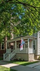 4845 Hamilton Ave, Chicago IL  60625-1606 exterior