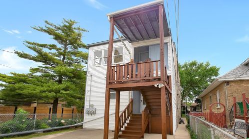 5442 Ludlam Ave, Chicago IL 60630-1413 exterior