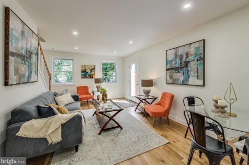 3117 Minnesota Ave, Washington DC  20019-1132 exterior