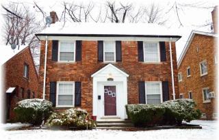 5301 Grayton St, Detroit MI  48224-2149 exterior