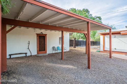 4006 Fairmount St, Tucson AZ 85712-3926 exterior
