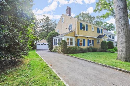 72 Douglas Pl, Mount Vernon NY 10552-1103 exterior