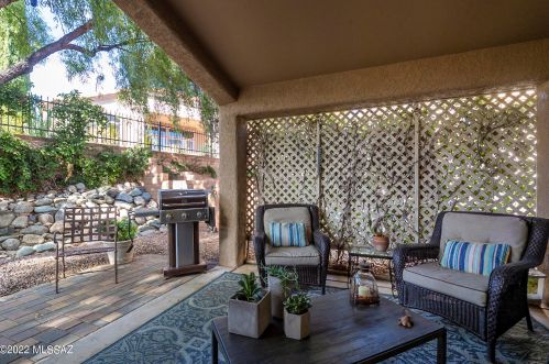 2261 Gerbera Way, Tucson AZ 85755-7167 exterior