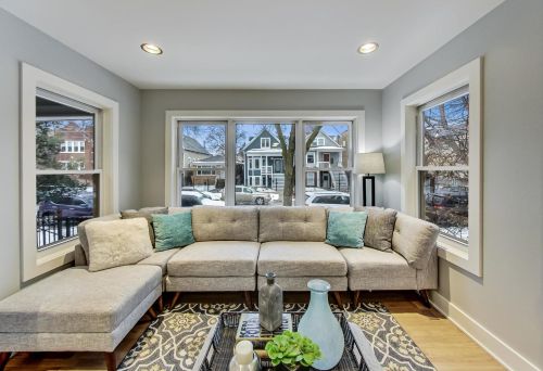 3017 Albany Ave, Chicago IL 60618-6911 exterior