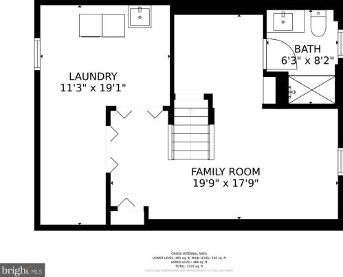 2700 Parker Ave, Silver Spring MD 20902-2645 exterior