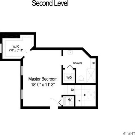 1760 Wells St, Chicago IL 60614-5868 exterior