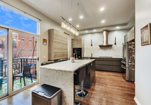 1454 Sangamon St, Chicago IL 60608-2203 exterior