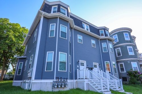 61 Clifford St, Boston MA exterior