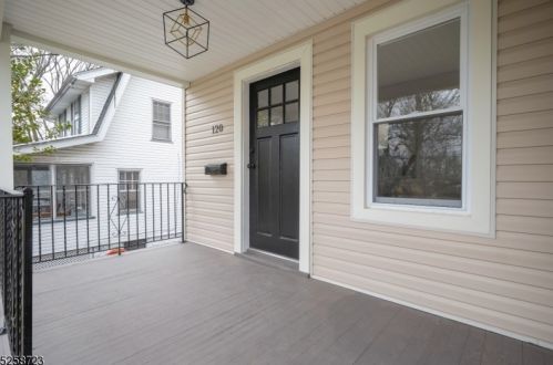 120 Mountainview Ave, Nutley NJ  07110-2233 exterior