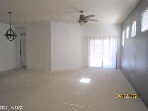 4163 Calle Cambujo, Tucson AZ  85712-6404 exterior