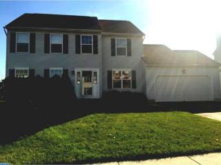 404 Ivory Ln, Newark DE  19702-3665 exterior