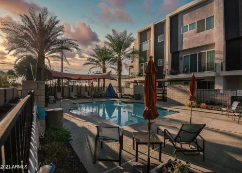 4444 25th St, Phoenix AZ  85016 exterior