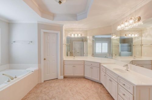 4012 Leprechan Way, Duluth GA 30097-8151 exterior