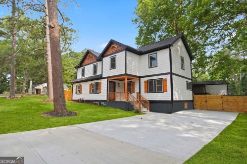 1179 Edgefield Dr, Atlanta GA  30310-3716 exterior