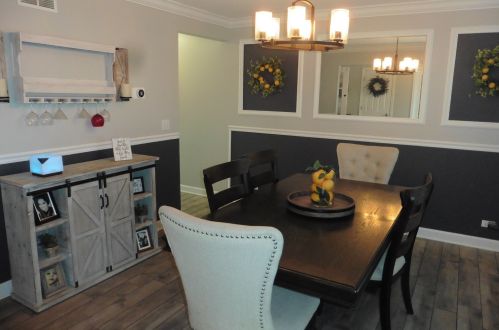 866 Crabapple Dr, Bull Valley IL exterior