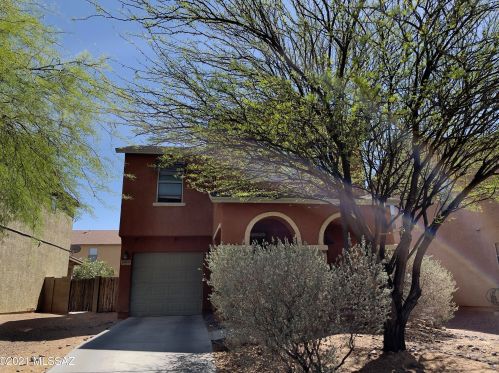 6960 Ladys Thumb Ln, Tucson AZ  85756-5129 exterior