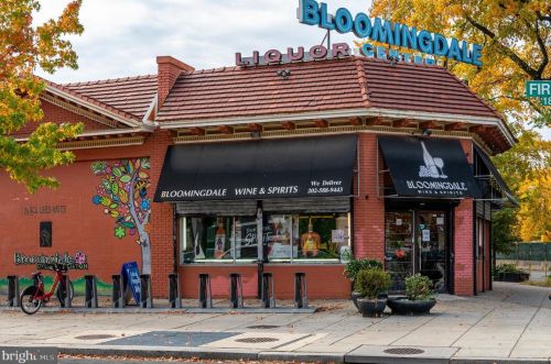 1940 3rd St, Washington DC  20001-1771 exterior