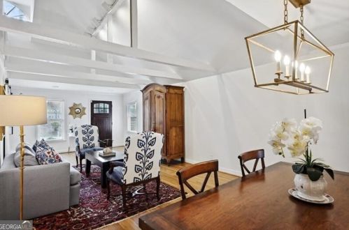 3000 Margaret Mitchell Dr, Atlanta GA  30327-1710 exterior