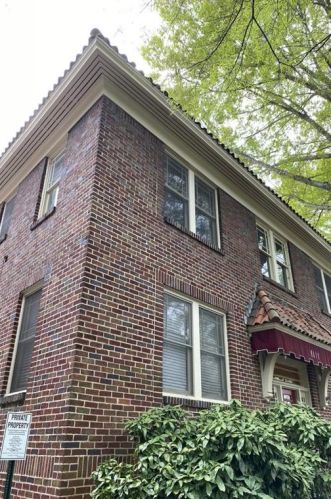 1111 Briarcliff Pl, Atlanta GA 30306-3960 exterior