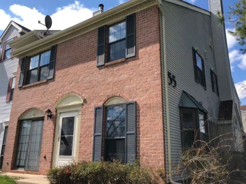 55 Oneill Ct, Trenton NJ  08648-2651 exterior