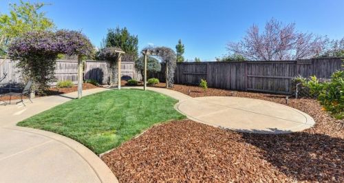 5046 Courtney Way, Folsom CA  95762-5478 exterior