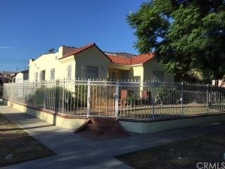 703 77th St, Los Angeles CA  90043-4903 exterior