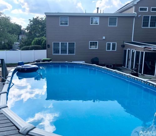 40 Grace Dr, Old Bridge NJ  08857-2545 exterior