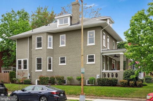 1533 Capitol St, Washington DC  20003-1508 exterior