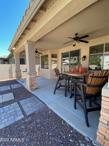 4322 Aracely Dr, Phoenix AZ  85087-5998 exterior