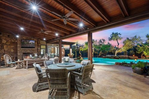 17117 Flagler Dr, Austin TX 78738-7610 exterior