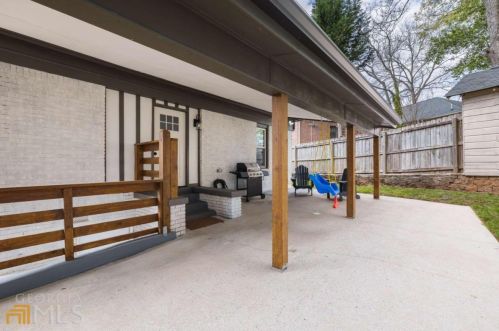 1788 Melrose Dr, Atlanta GA  30310-4509 exterior