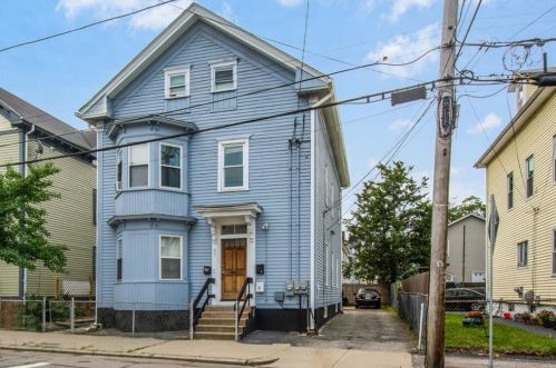 460 Chalkstone Ave, Providence RI 02909-4918 exterior