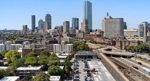 100 Shawmut Ave, Boston MA  exterior