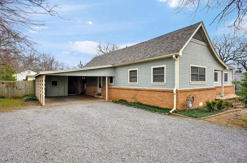 1125 Hull St, Denison TX 75020-5124 exterior