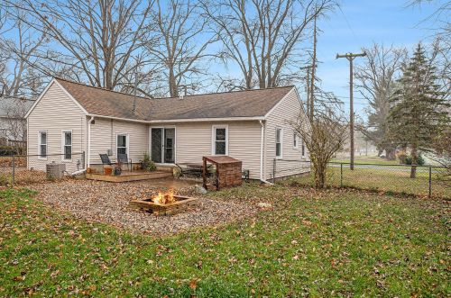 1711 Colby Ave, Kalamazoo MI  49004-1576 exterior