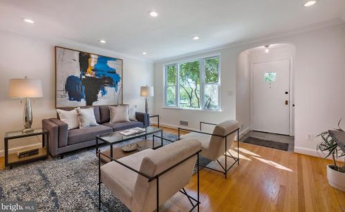 5717 6 St, Washington DC 20003-2706 exterior