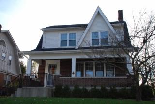 806 Oak Hill Dr, Lexington KY  40505-3322 exterior