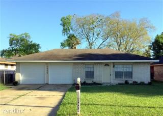 1526 Tarberry Rd, Houston TX  77088-5040 exterior