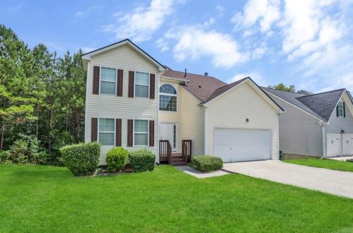 4965 Bridle Point Pkwy, Lithonia GA  30039-3343 exterior